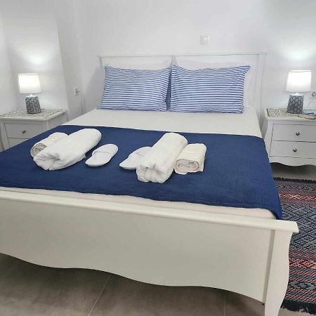 Andrianos Deluxe Studio Матала Экстерьер фото